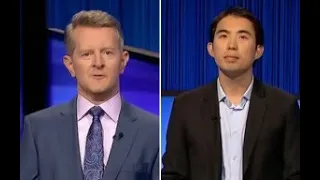 Jeopardy! player holds back tears as he pays tribute to late grandpa in touching moment during final