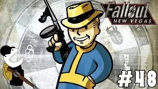 Fallout New Vegas. Серия 48 - Гора Блэк