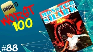 IMDBs Worst 100 Movies: #88 Monster Shark/Devouring Waves (1984)