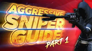 AGGRESSIVE SNIPER GUIDE (Destiny 2)