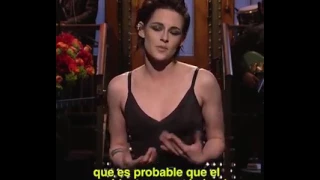 Kristen Stewart responde a Donald Trump