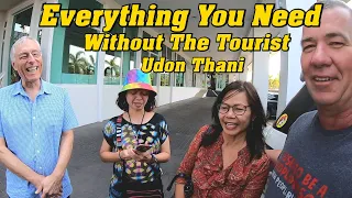 Everything You'll Need Without The Tourist Crowd Udon Thani Thailand อุดรธานี