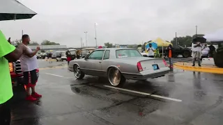 WhipAddict: Twin Turbo Chevy Monte Carlo SS With A Wet Burnout!!