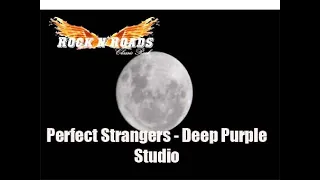 Deep Purple   Perfect Strangers   Rock n' Roads Cover