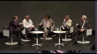 Mesa Redonda Rafael Moneo y  Eduardo Souto de Moura - II Congreso Internacional - "Lo Común" - 2012