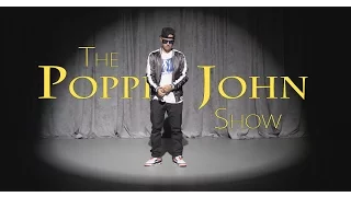 THE POPPIN JOHN SHOW | TRNDSTTR