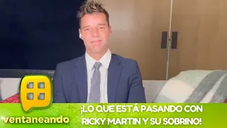 ¿Qué pasó con el caso de Ricky Martin y su sobrino? | Programa 21 de julio del 2022 | Ventaneando