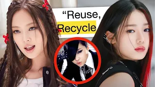 Did BABYMONSTER Copy BLACKPINK & 2NE1? YG Under Fire, Ahyeon Cube Rumour & More!