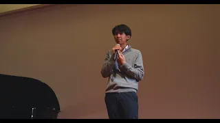 Finding my truth in a sea of truths | Brian Deng | TEDxYouth@ISF