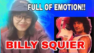 BILLY SQUIER - 'IN THE DARK' || REACTION