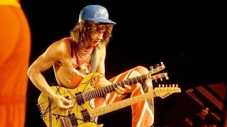 Van Halen - US Festival Devore, CA May 29, 1983