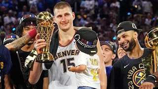 Nikola Jokic - Best Center Ever?