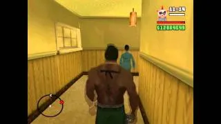 Скрытые интерьеры GTA San Andreas: Лас-Вентурас