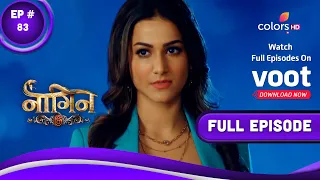 Naagin 6 | नागिन 6 | Episode 83 | 26 November 2022