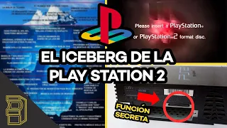 El Iceberg de la Playstation 2