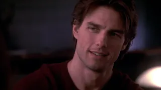 Vanilla Sky (film) (2001) - Drawing Each Other Scene