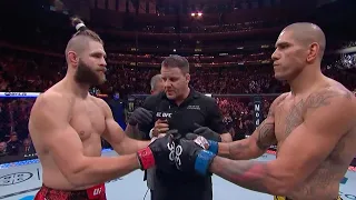 UFC 295: Alex Pereira versus Jiri Prochazka Full Fight Video Breakdown