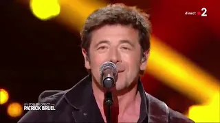 Patrick Bruel - Place des grand hommes - live in Paris 3.11.2018