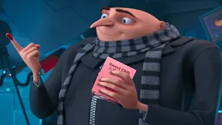 gru tries bts meal