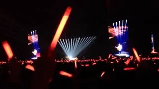 Paul McCartney 2013/11/21 TokyoDome - Yesterday -