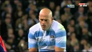 Los Mejores Try De Los Pumas