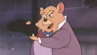 The Great Mouse Detective - Unusual Foot Prints