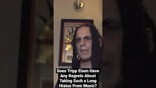 Does Tripp Eisen (Static-X) Regret Taking a Hiatus From Music?