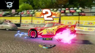 Cars 3: Driven to Win 5 maps day  3