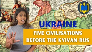 5 archaeological sites and ancient cultures before the Kyivan Rus | #ProjectUkraine - History Doc