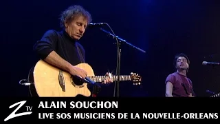 Alain Souchon - La Vie Théodore - La Vie ne Vaut Rien - LIVE HD