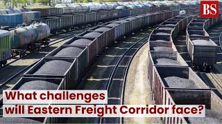 What challenges will Eastern Freight Corridor face? #TMS