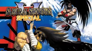 Samurai Shodown V Special – Тизер (PS4/PSV)