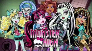Monster High-Fright Song ( Male Version)