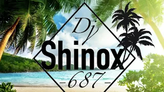 SHENSEEA X DJ SHINOX 687 blessed MIKOPASSA RMX2k20 knky