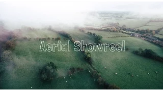 AERIAL SHOWREEL IN 4K/ 2016