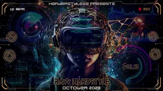 Raw Hardstyle - October 2023 vol.13