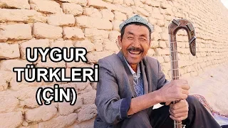 Uygur Türkü İle Türkçe Konuşmak  - Çin'in Sincan Uygur Özerk Bölgesi - 1