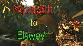 Skyrim (Квестовый мод: Moonpath to Elsweyr) #3