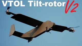 RC VTOL V22 Osprey - Music Video