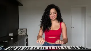 Medo Bobo - Maiara e Maraisa / Cover - Laura Castro