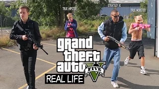 GTA 5 Real Life Online - Pt 2 | TrueMOBSTER