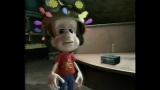 The Adventures of Jimmy Neutron: Boy Genius - Nickelodeon Australia Promo (2003)