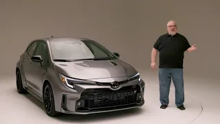 2023 Toyota GR Corolla: Up Close — Cars.com