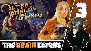 Murder On Eridanos #3: The Brain Eaters