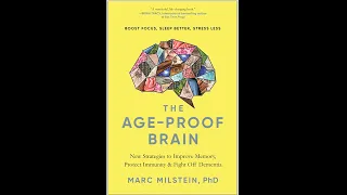 Open Mind Event "Age-Proof Brain" with Marc Milstein, PhD and Helen Lavretsky, MD, MS