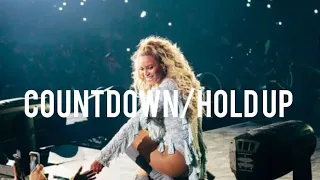 Beyoncé-Hold up/countdown  studio version