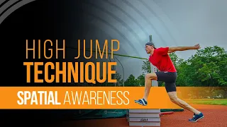 High Jump Technique | Spatial Awareness