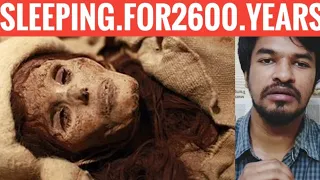 Sleeping for 2600 Years | Tamil | Siberian Ice Princess