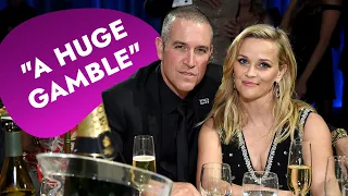 Signs Reese Witherspoon & Jim Toth Were Headed For Split | Rumour Juice