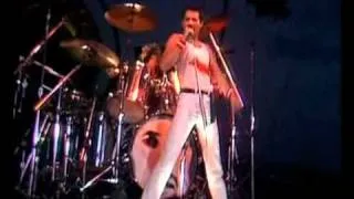 Freddie Mercury - Through The Years (Rare Live)